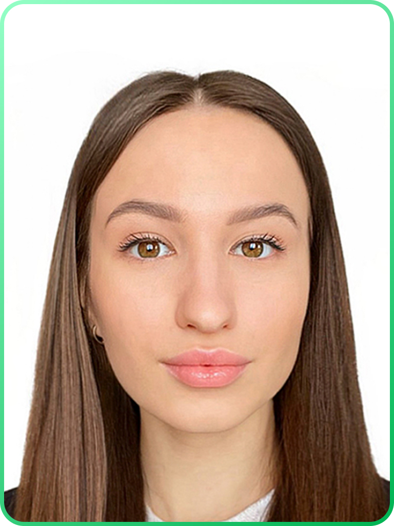 Хамидуллина Эльвира Фаргатовна