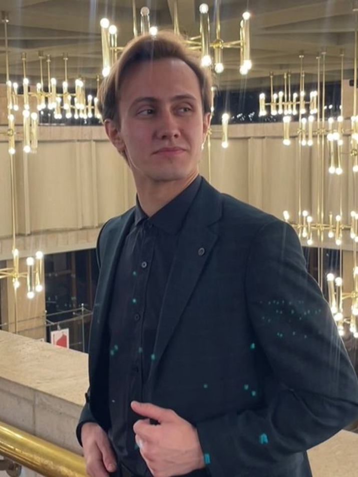 Чарнцев Егор Васильевич