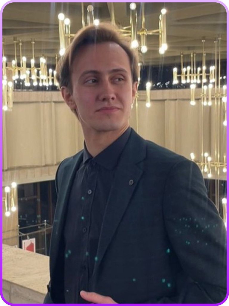 Чарнцев Егор Васильевич