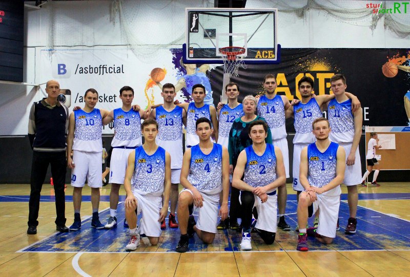 Реферат Баскетбол В Татарстане