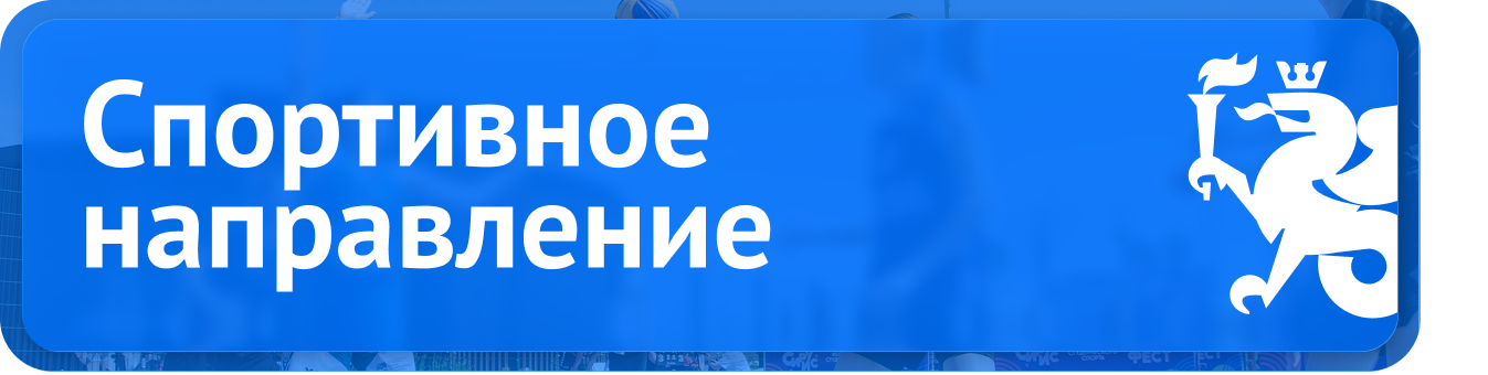 Спортивное направление