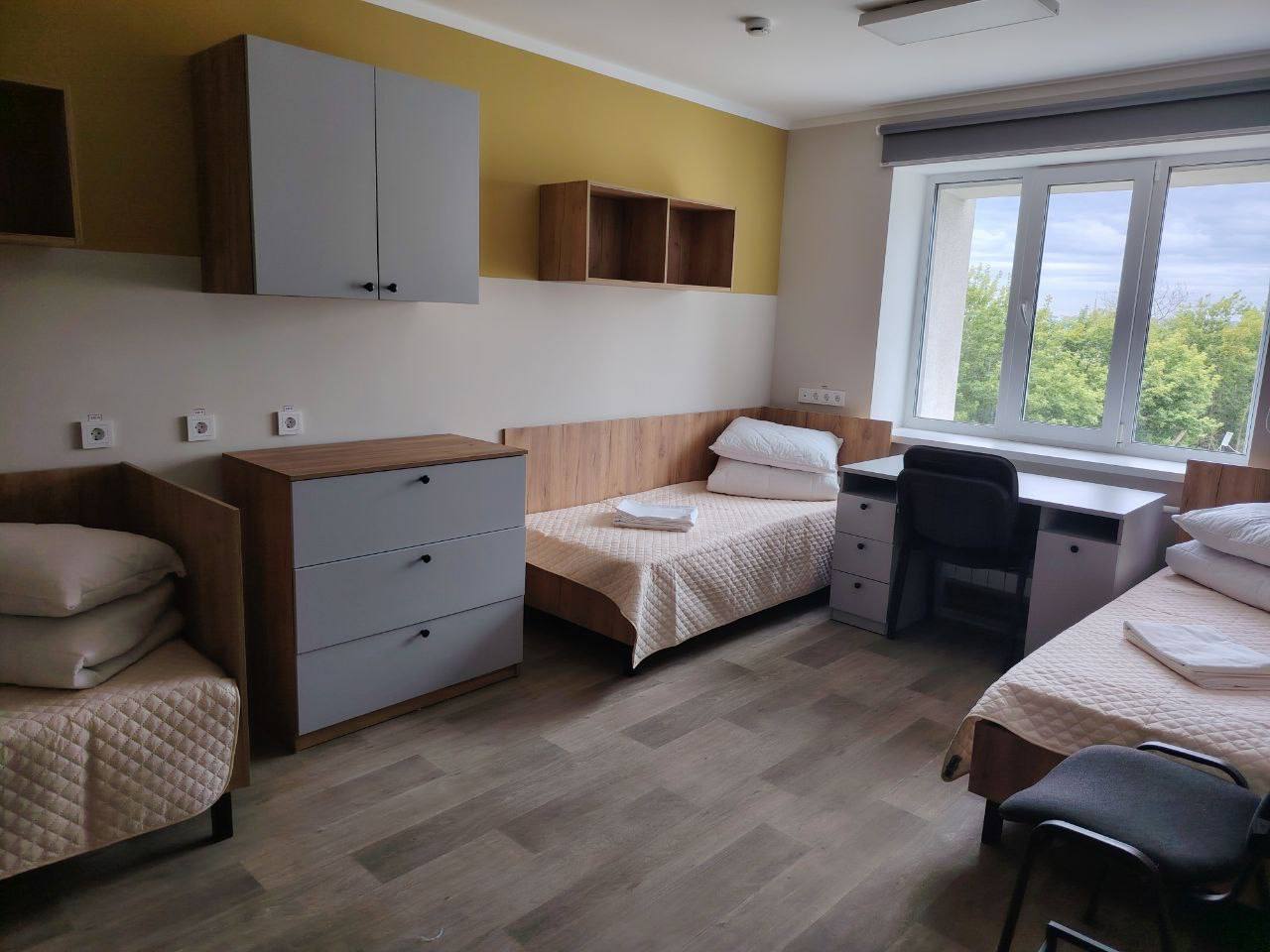 комната