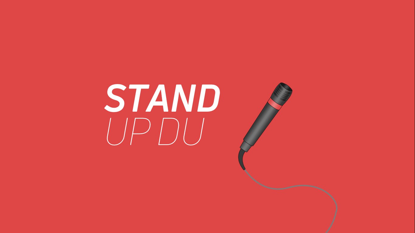 Stand UP DU