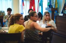 Конференция Молодежной ассамблеи БРИКС