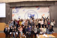 Добровольческий центр студентов КФУ провел Школу актива для первокурсников