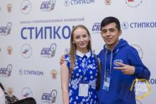 Студенты КФУ вернулись с Всероссийской школы-семинар "Стипком-2016"