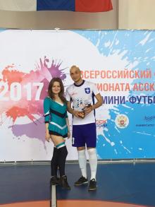 Студенты КФУ чемпионы России!