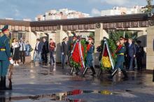 Студенты КФУ почтили память  погибших в Великой Отечественной войне
