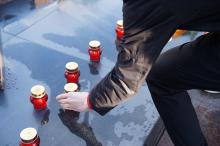 Студенты КФУ почтили память  погибших в Великой Отечественной войне