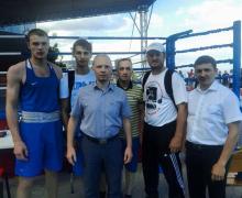 Алушта принимает Всероссийские соревнования по боксу