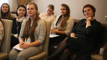 Делегация Казанского университета приняла участие в работе форума образовательных организаций высшего образования «Сибирский формат»