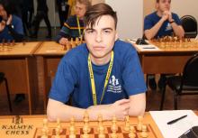 Студенты КФУ стали призерами «Kalmyk Chess»