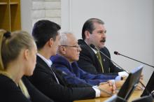 В КФУ состоялось расширенное заседание Профсоюзного комитета студентов 