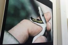 Выставка плакатов, посвященных борьбе с коррупцией, открылась в ИФиМК им. Л.Толстого КФУ