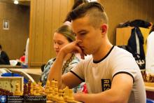 Чемпионат АССК открыт шахматистами!