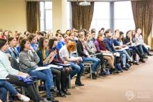 Студенты КФУ вернулись с Всероссийской школы-семинар "Стипком-2017"