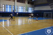 Внутривузовский этап Чемпионата АССК России по футболу 5*5 прошел в КСК КФУ УНИКС.