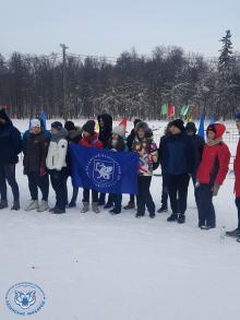 КФУ – Победитель «Профсоюзной молодежной лыжни – 2018»!
