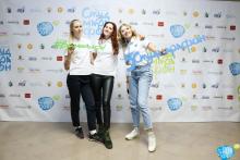 Команда КФУ врывается на Всероссийский студенческий марафон!