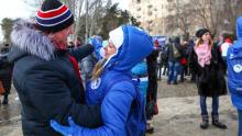 «Послы Победы» КФУ стали соорганизаторами мероприятий 75-летия Сталинградской Победы