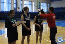 Баскетбол 3*3 завершил внутривузовский этап Чемпионата АССК России.