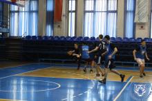 Баскетбол 3*3 завершил внутривузовский этап Чемпионата АССК России.