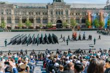 Послы Победы в Москве