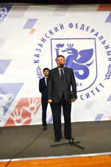 Сборная команда КФУ по гандболу - лучшая в Татарстане!