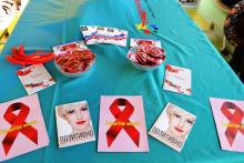Студенты КФУ в борьбе со СПИДом!