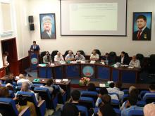 Представители КФУ приняли участие в V Всероссийском студенческом форуме «Россия – наш общий дом»