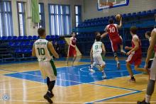 Блицтурнир по баскетболу памяти В.В. Левченко 2018
