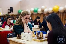 В КФУ определили лучших шахматистов и теннисистов