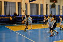Баскетболистки КФУ сильнейшие в Казани