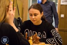 Состоялся Внутривузовский этап Чемпионата АССК России по шахматам. 