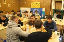 Состоялся Внутривузовский этап Чемпионата АССК России по шахматам