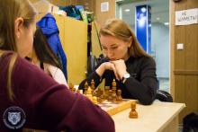 Состоялся Внутривузовский этап Чемпионата АССК России по шахматам. 