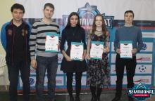 региональный этап чемпионата АССК 2019 по шахматам