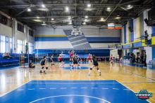 Дополнительный этап Чемпионата АССК России по женскому волейболу прошел 31 марта в стенах КСК КФУ «УНИКС».