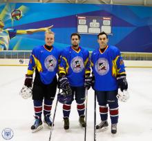 Хоккейный сезон команды КФУ 2018-19