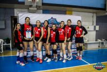 Дополнительный этап Чемпионата АССК России по женскому волейболу прошел 31 марта в стенах КСК КФУ «УНИКС».