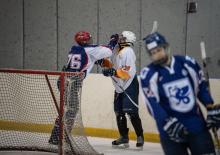 Хоккейный сезон команды КФУ 2018-19