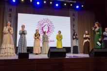 Студентки КФУ успешно выступили на конкурсе «Яз Гузеле - 2019»