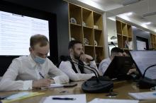 круглый стол «Система организации воспитательной работы в Казанском федеральном университете».