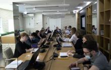 круглый стол «Система организации воспитательной работы в Казанском федеральном университете».
