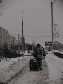 3 место - «Городское путешествие». Таркаева Юлия Константиновна, ИСФНиМК