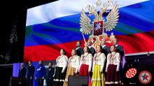 чемпионат России по самбо