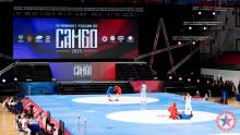чемпионат России по самбо