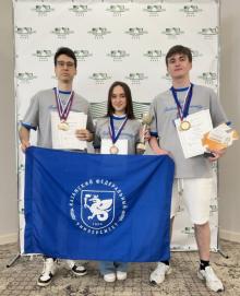 Командный чемпионат НСШЛ