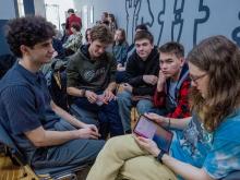 Антикоррупционный «НейроКвиз 2.0» в КФУ