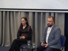 Эксклюзивный показ фильма «Танкист» в Институте социально-философских наук и массовых коммуникаций КФУ 